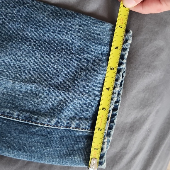 Levi's distressed jeans - Picture 5 of 7